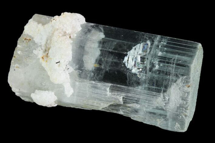 Gemmy Aquamarine Crystal - Baltistan, Pakistan #97870